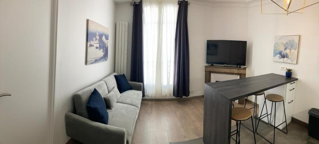 Apartamento Kremlin Cosy Le Kremlin-Bicêtre Exterior foto
